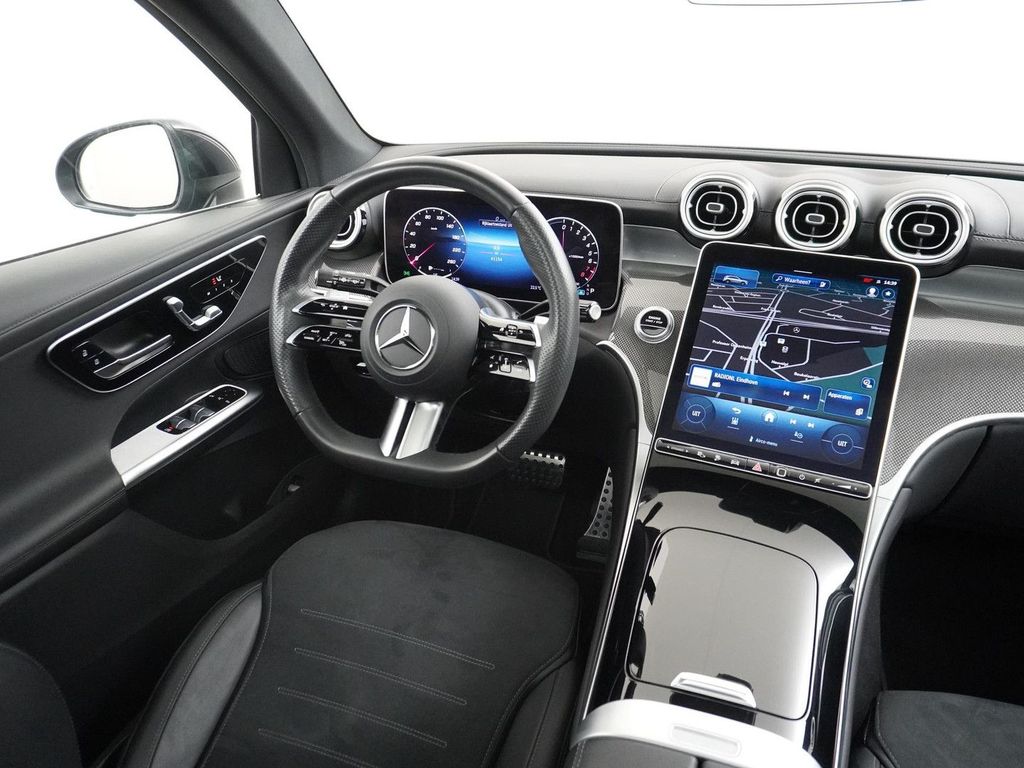 Mercedes-Benz GLC 300 300e 4MATIC AMG Line panorama dach wegkl