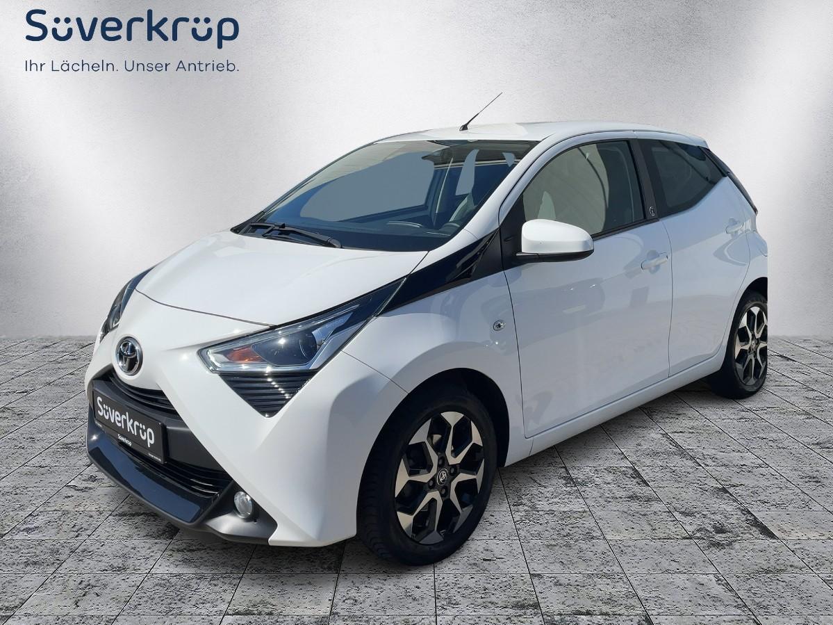 Toyota Aygo 1.0 Team D