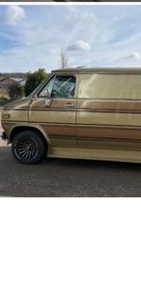 Chevrolet G20 mit Flügeltür - Chevrolet G Gebrauchtwagen