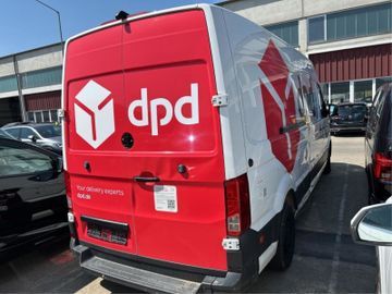 Volkswagen Crafter - 4