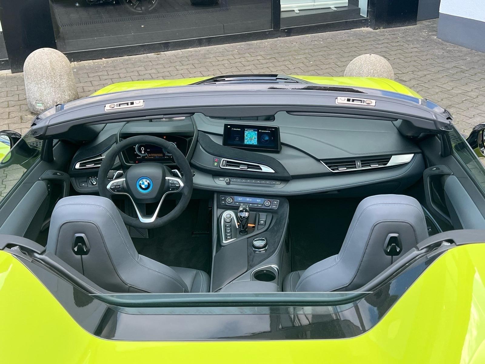 BMW i8 The last 9/18 Individual Manufaktur