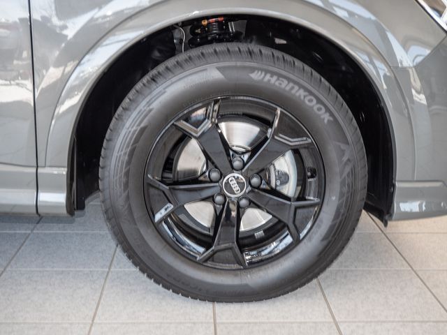 Q3 Sportback 35 TFSI S line PDC SHZ AHK ACC LED