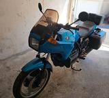 BMW K75S (undichter Hauptbremszylinder hinten) - BMW K75S