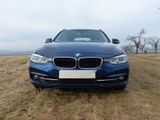 BMW 320i Touring Sport Line - BMW 320 mit Benzin-Antrieb: Navigationssystem, Kombi