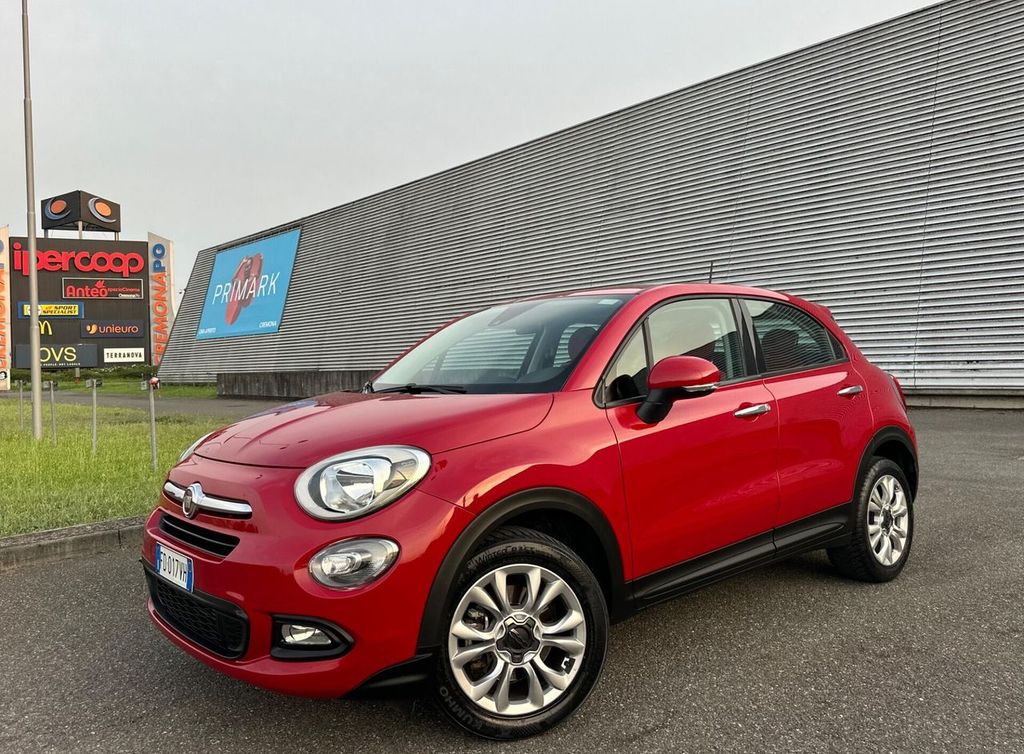 Image of Fiat 500X