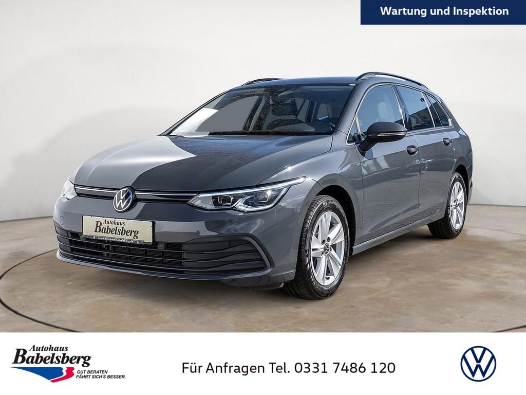 Volkswagen Golf VIII Variant 1.5eTSI DSG LED NAVI ACC