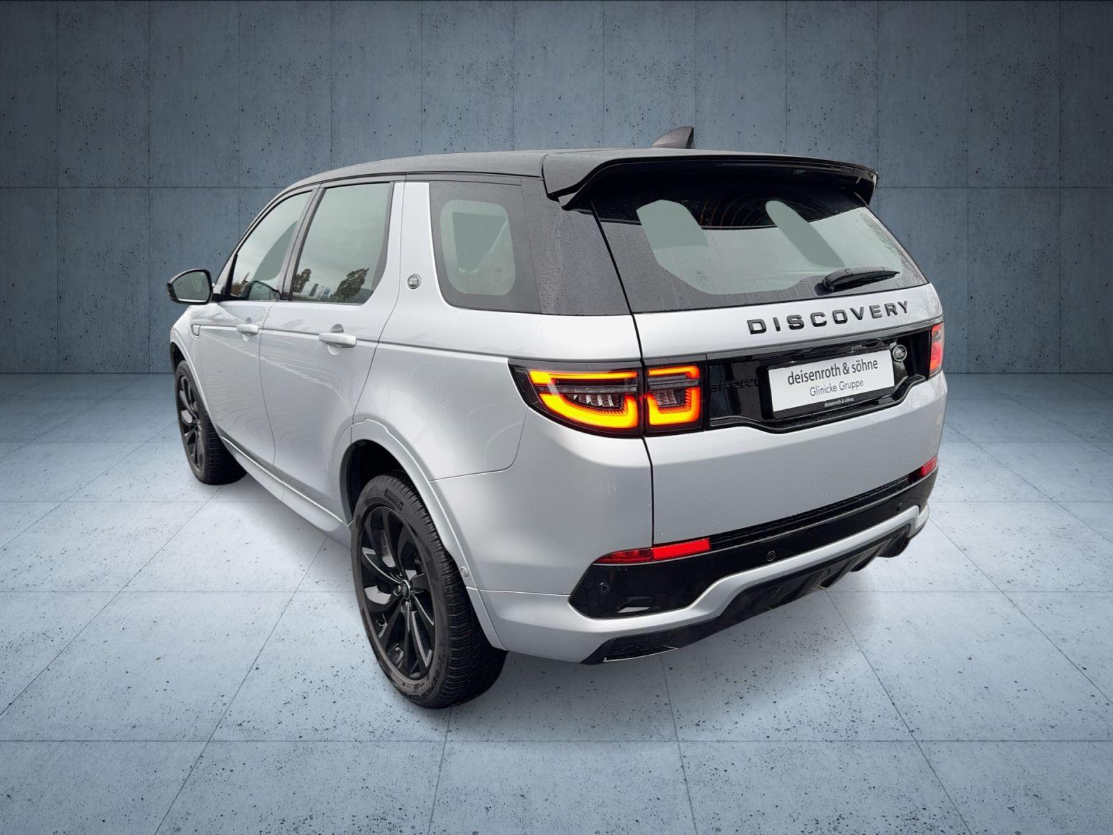 Land Rover DISCOVERY SPORT R-Dynamic D200 AHK/Matrix/Pano