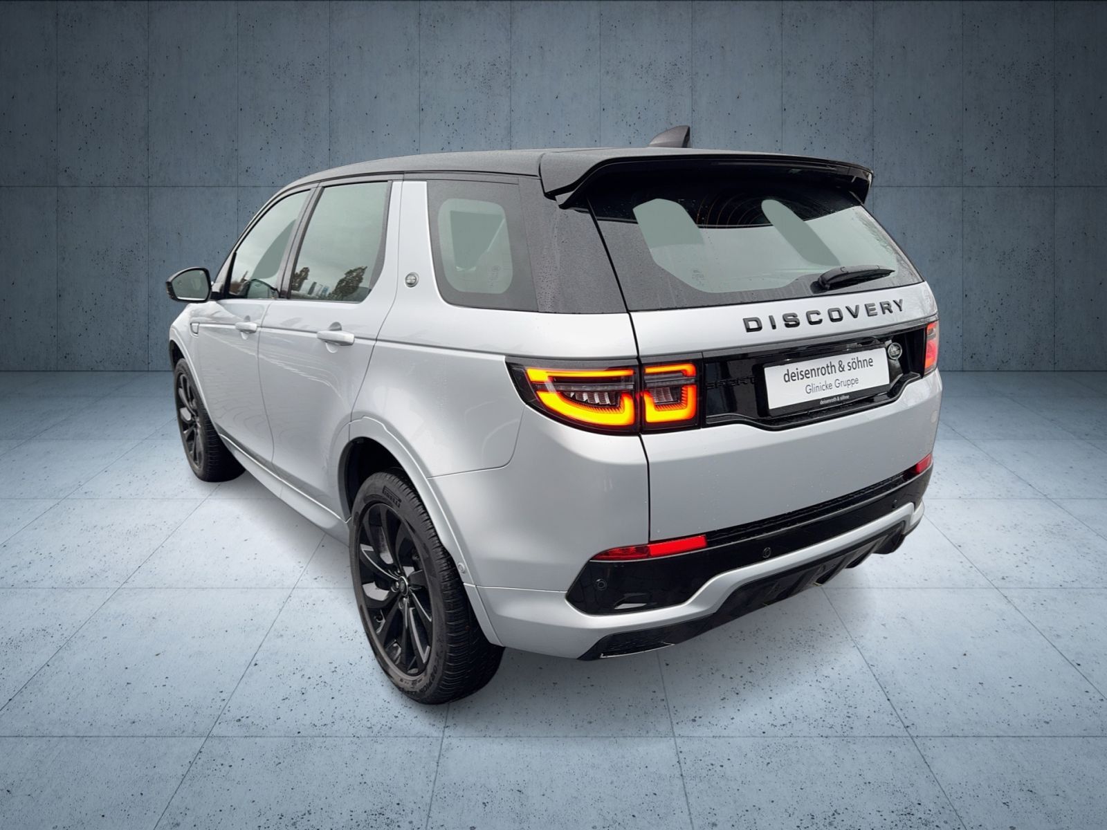 Land Rover Discovery Sport R-Dynamic D200 AHK/Matrix/Pano imagem 3