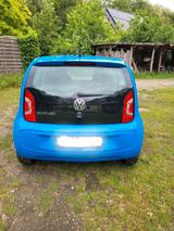 Volkswagen up! 1.0 EcoFuel BMT cheer up! cheer up! Blue...