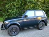 Lada Niva 1.7i 4x4 - TÜV 02.28 - Lada: 7