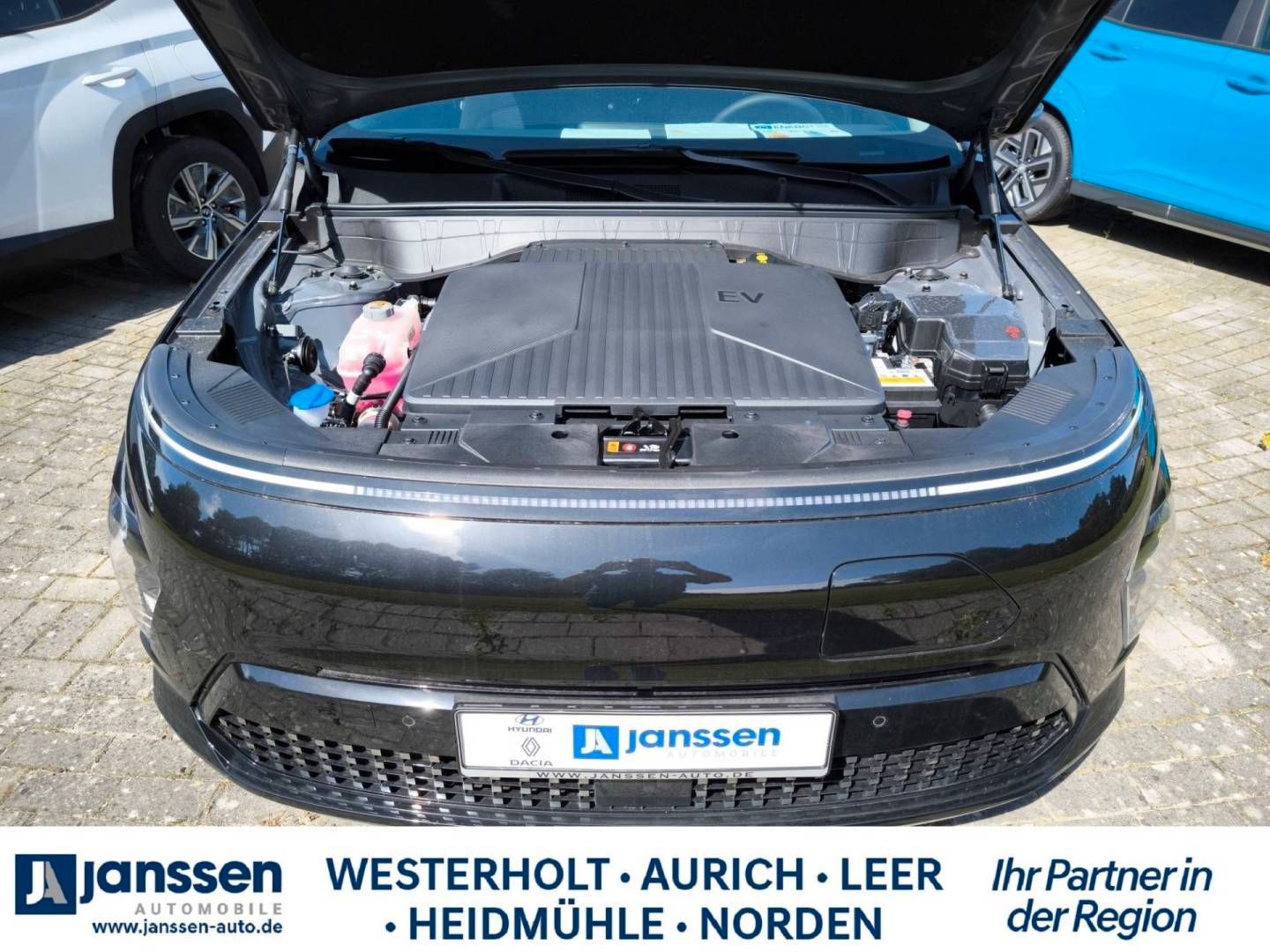 Fahrzeugabbildung Hyundai KONA Elektro (SX2) ADVANTAGE