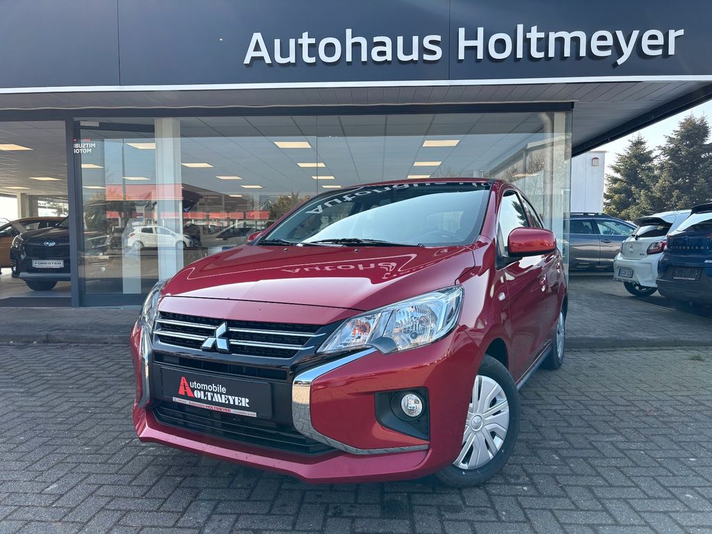 Mitsubishi Space Star