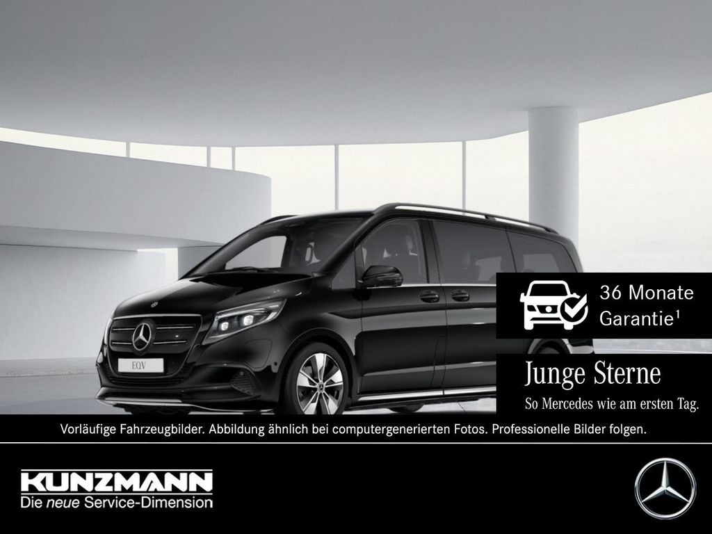 Image of Mercedes-Benz EQV