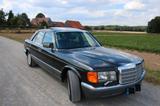 Mercedes-Benz 300SE W126 H-Kennzeichen  - Mercedes-Benz 300: W126 300se