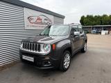 Jeep Renegade 2.0 4x4 Aut.NAVI/LEDER/SHZ/AHK/KLIMAAUT - Jeep Renegade Gebrauchtwagen