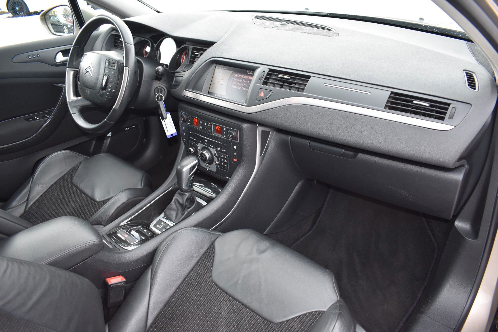 Fahrzeugabbildung Citroën C5 Tourer V6 HDI By Carlsson Automatik