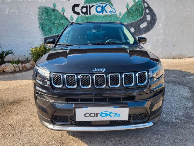 Jeep Compass 1.3 Turbo T4 150 CV aut. 2WD Limite