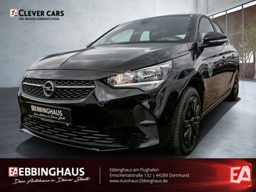 Opel Corsa F e Edition Style-Paket Spurhalteassistent
