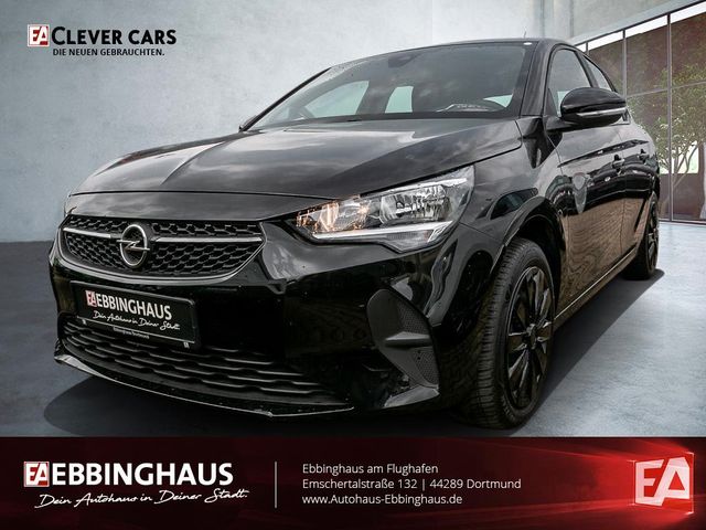 Opel Corsa F e Edition Style-Paket Spurhalteassistent