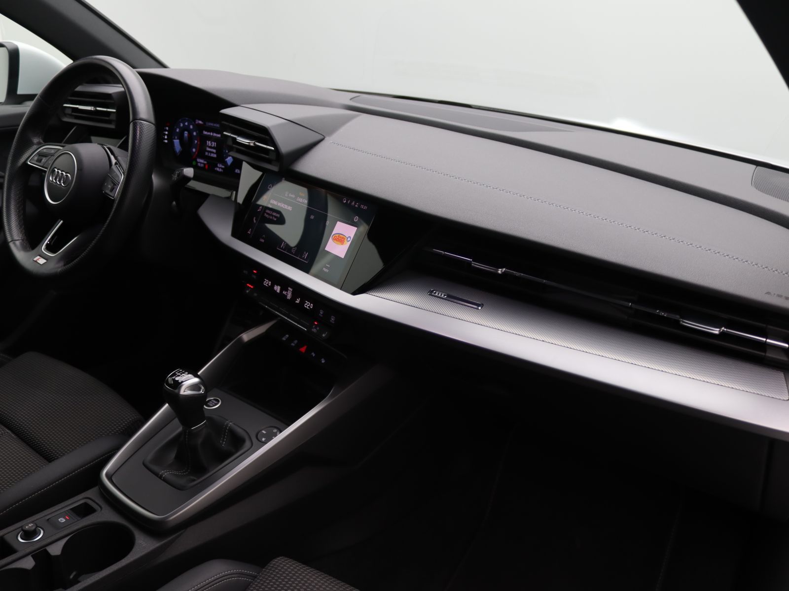 Audi A3 - Bild 12