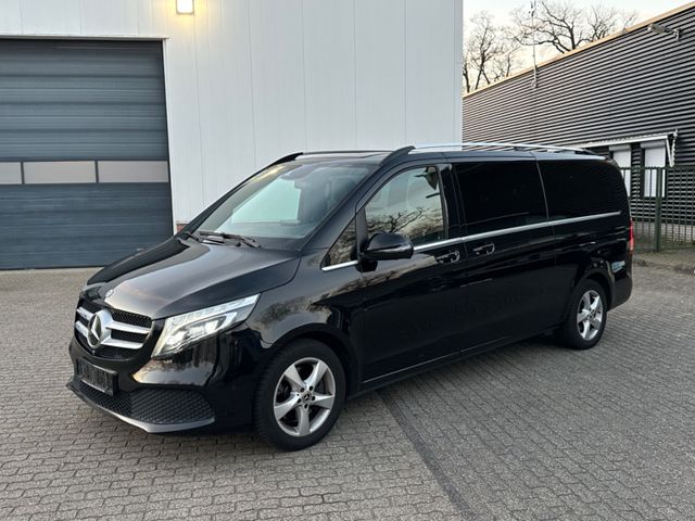 Mercedes-Benz V 250d AVANTGARDE*EXTRALANG*TISCH*VIP*360*1HAND*