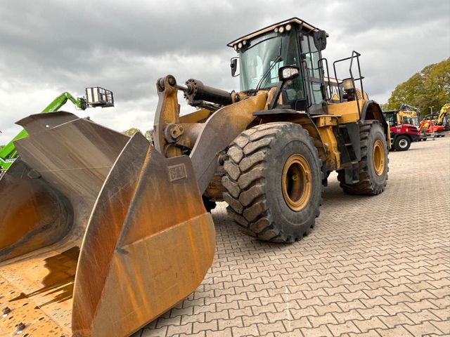 CAT 972M XE