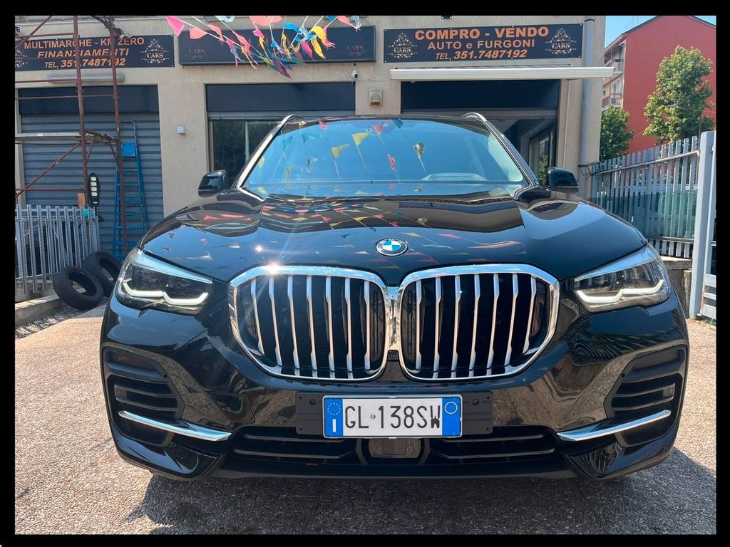 Image of BMW X5