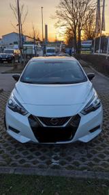 Nissan Micra 1.0 IG-T 100 Visia Plus Visia Plus - Nissan Micra in München