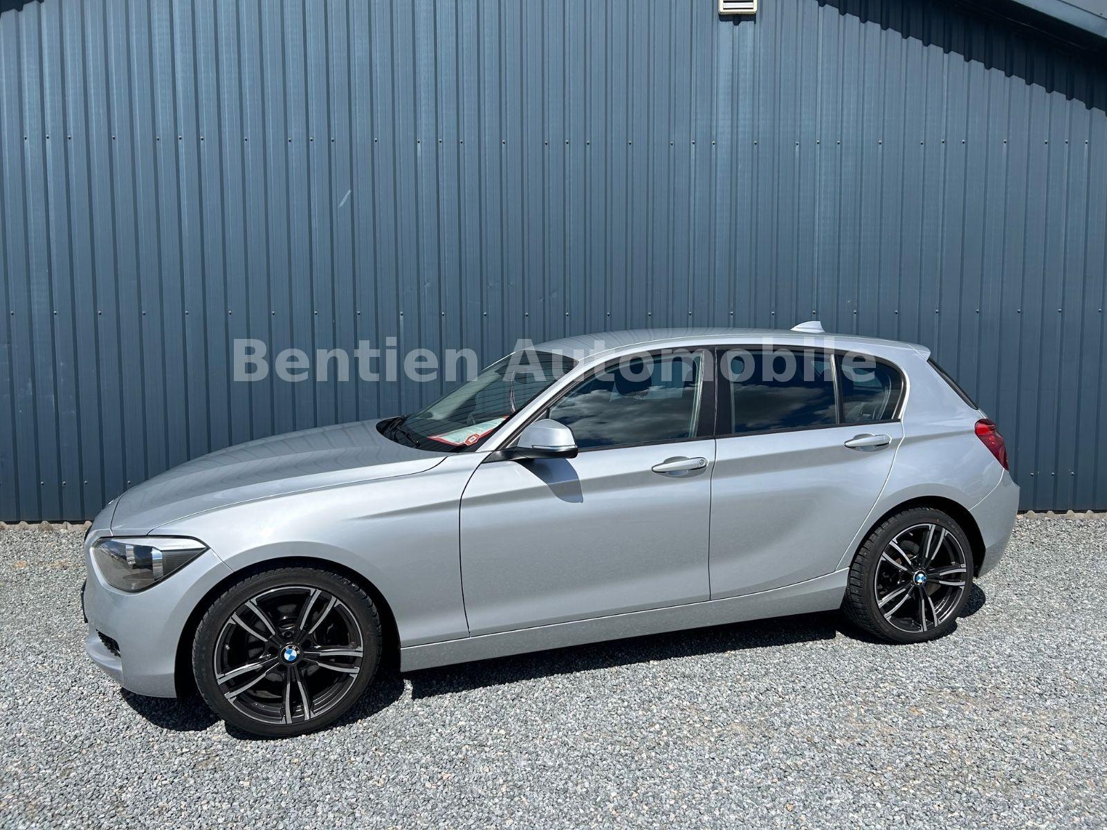 BMW 118 i ,Klimaautomatik, SHZ,ALU,PDC,Alu 18-Zoll