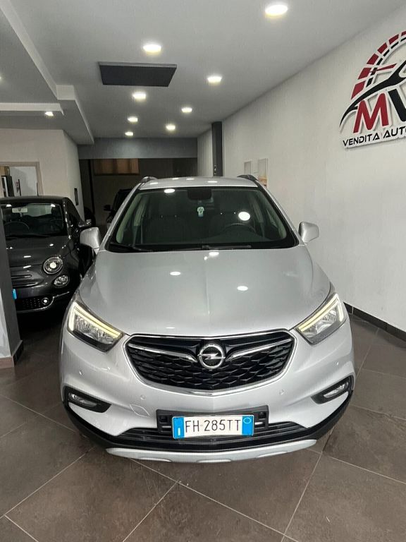 Image of Opel Mokka X
