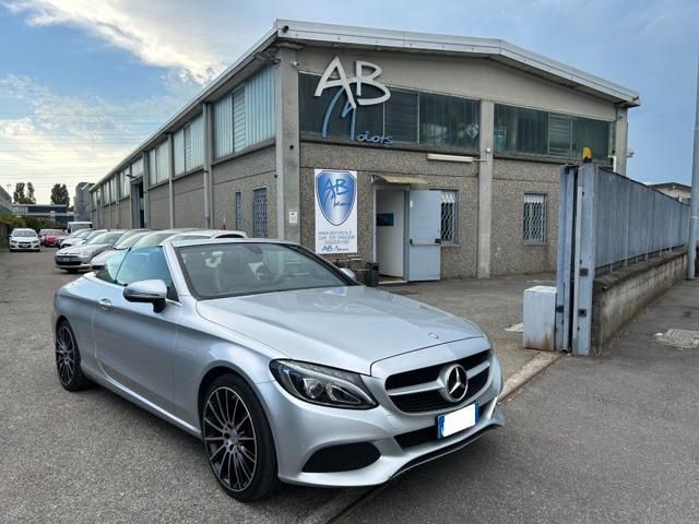 Image of Mercedes-Benz C 250