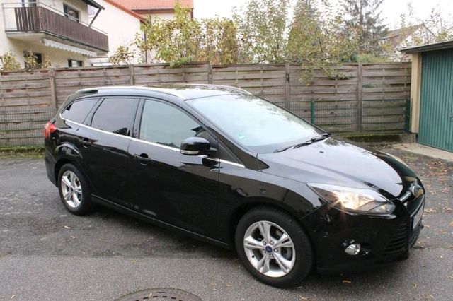 Ford Focus 1.6 Ti-VCT 77 kW