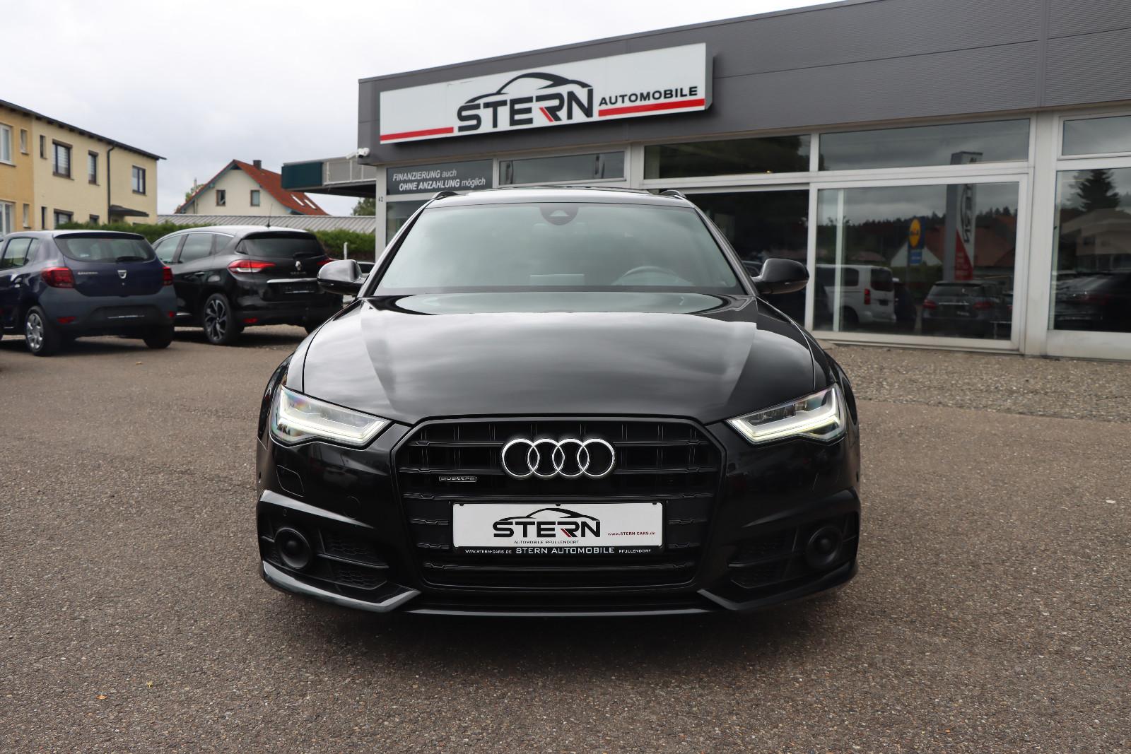 Audi A6 3.0 TDI quattro Competition l VOLL l 1.HAND l