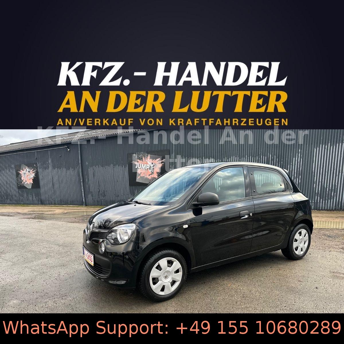 Renault Twingo Life *1.Hand *Klima *TÜV+SERVICE/NEU