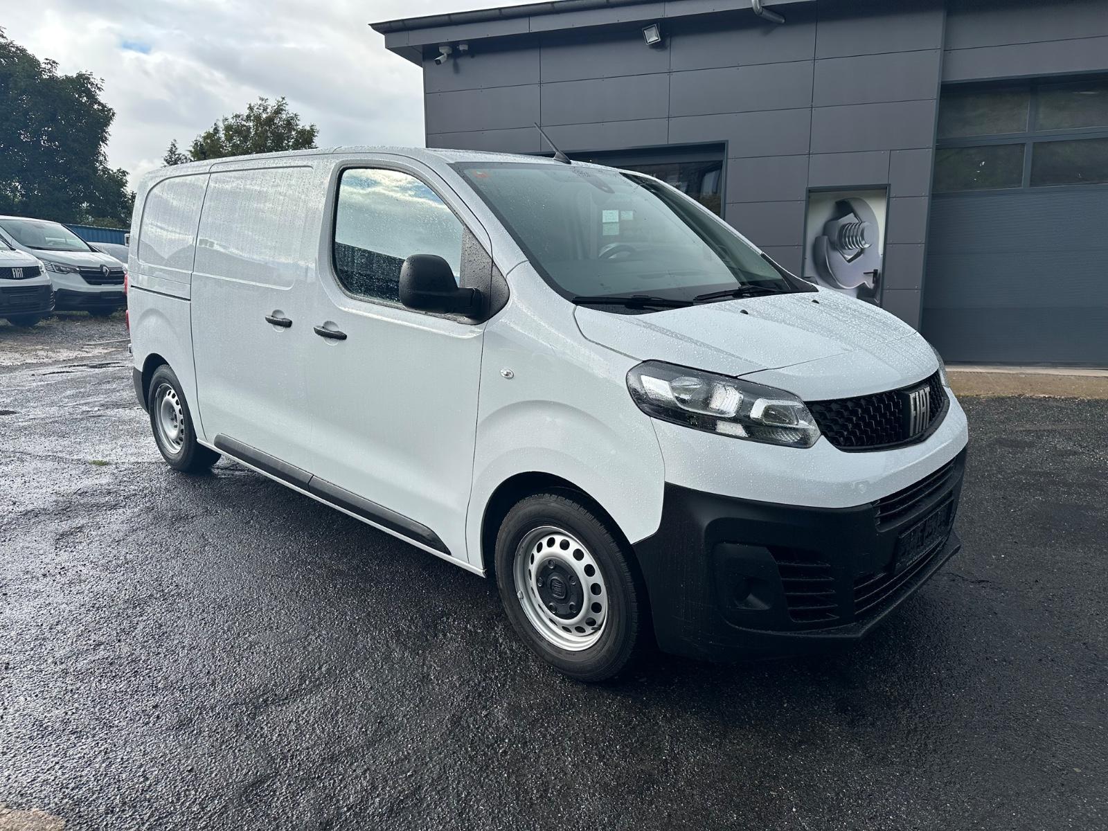Fiat Scudo L1,Klima+Tempomat+Bluetooth