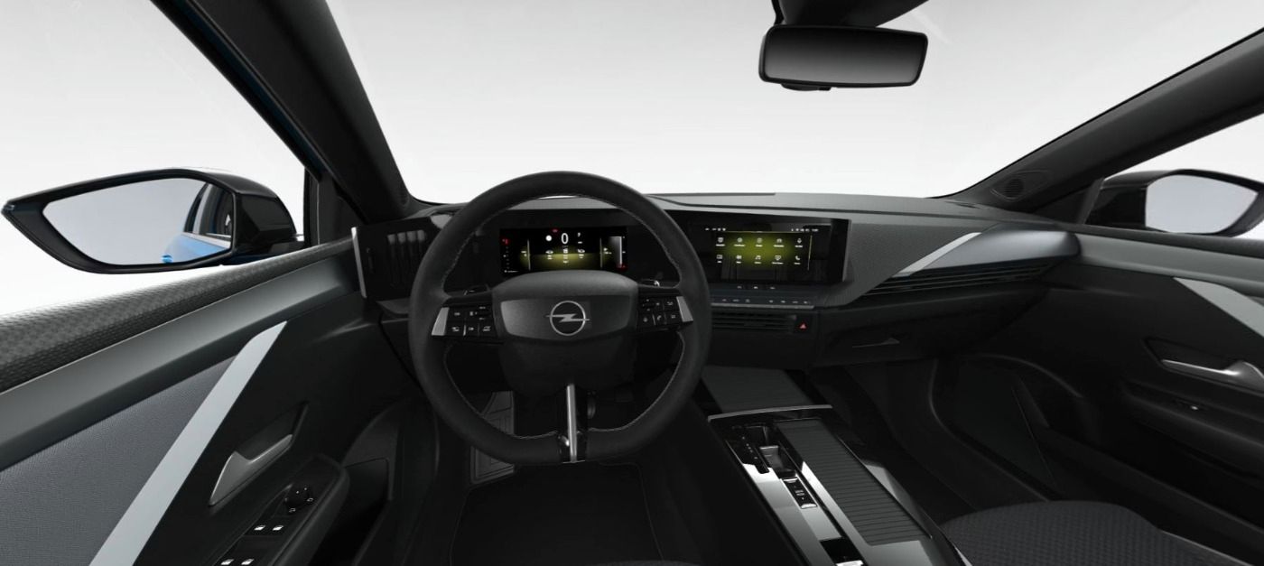 Opel Astra Electric - Bild 2