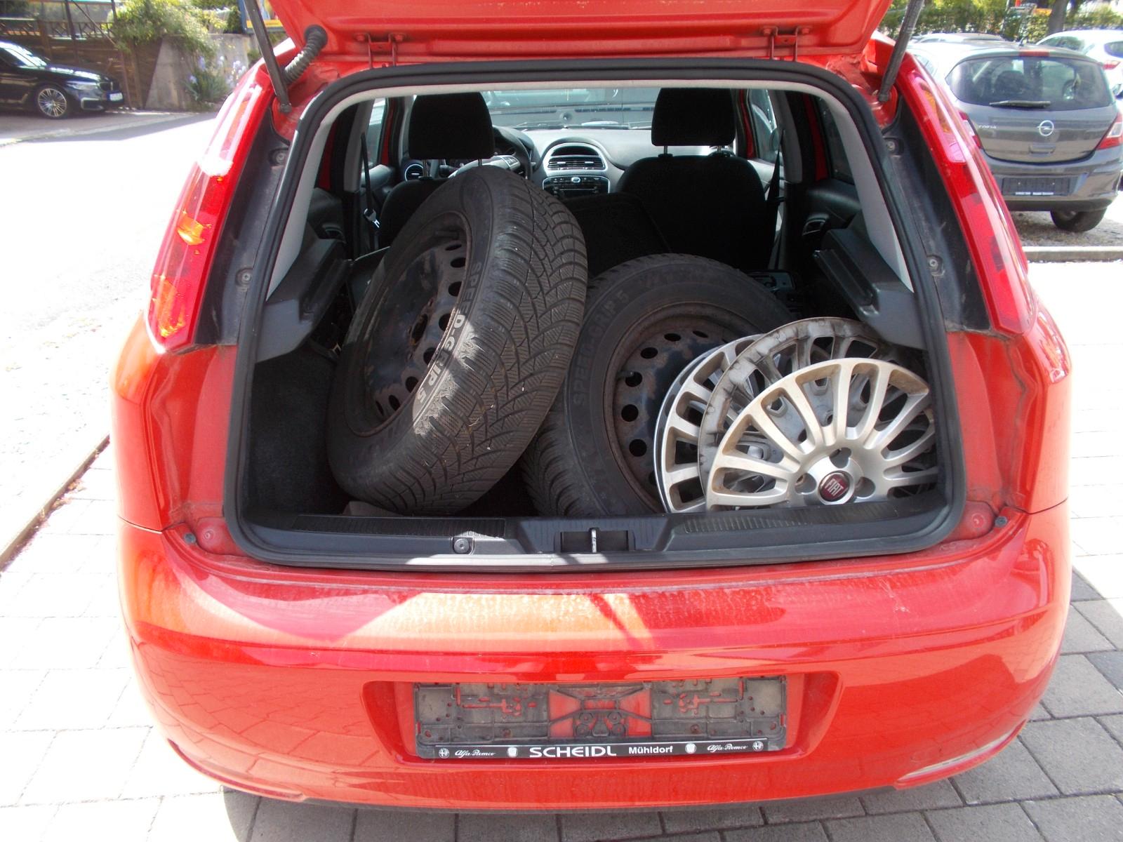 Fiat Punto MYSTYLE