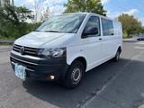 Volkswagen T5 Camper 4 Morion langer Radstand - Volkswagen T5: Langer Radstand