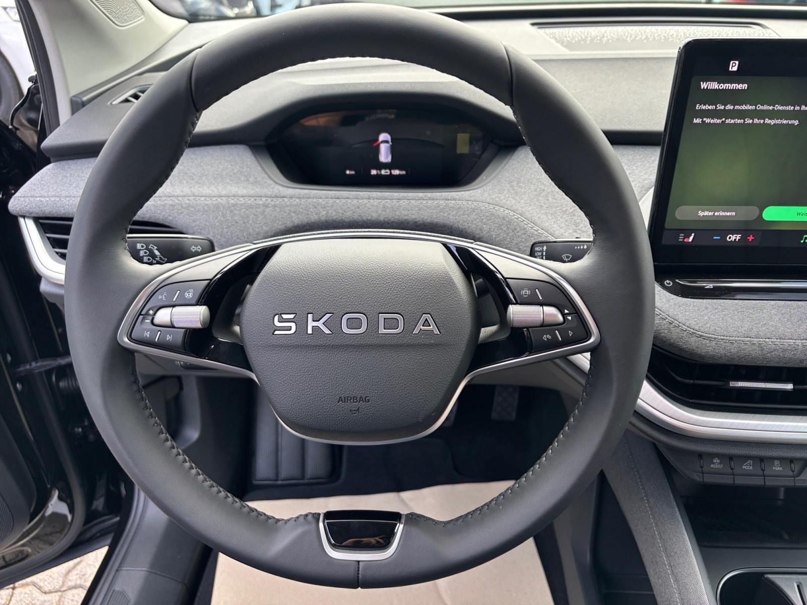 Skoda Enyaq - Bild 12