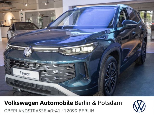 Volkswagen Tayron