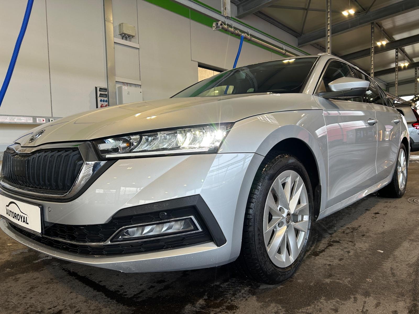 Skoda Octavia Combi Style