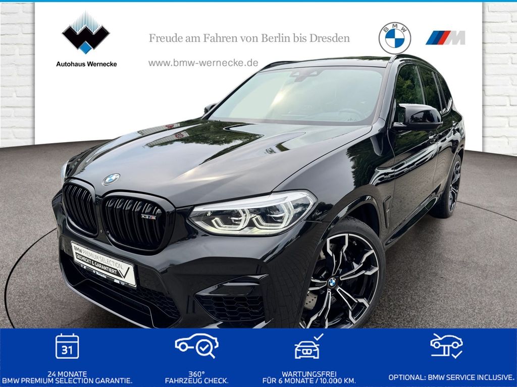 Image of BMW X3 M