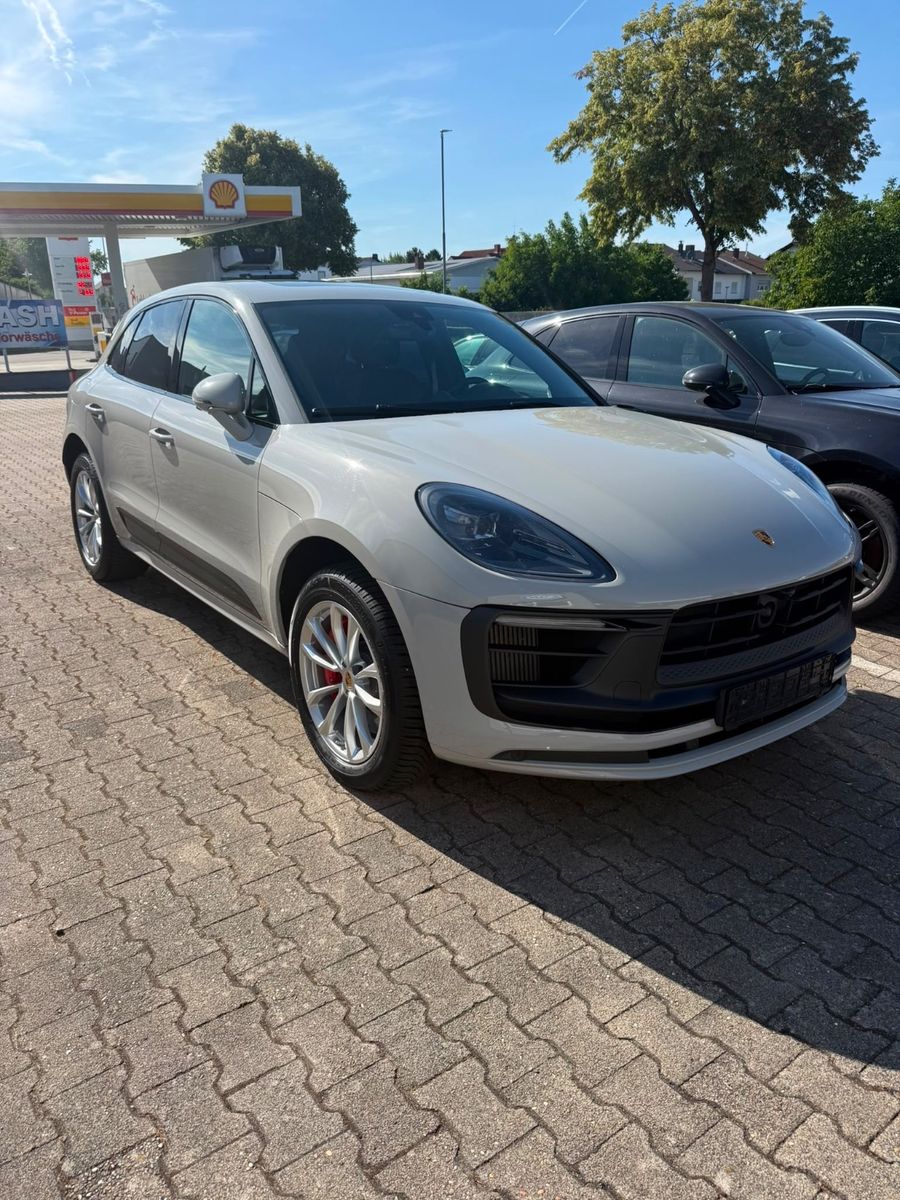 PORSCHE Macan GTS *Luftfederung*/Panorama/360°/1-Hand