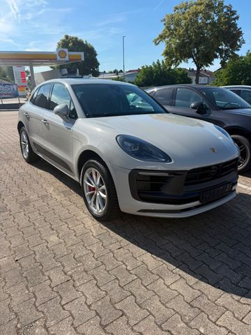 PORSCHE Macan GTS *Luftfederung*/Panorama/360°/1-Hand