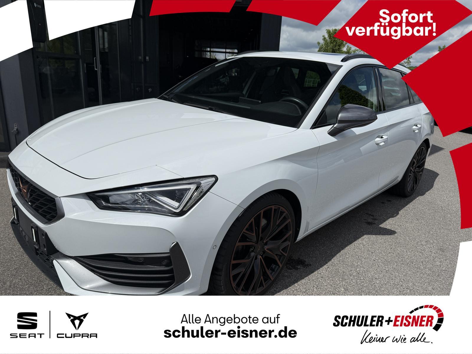 Cupra Leon Sportstourer VZ 2.0 TSI (310PS) 7-Gang-DSG