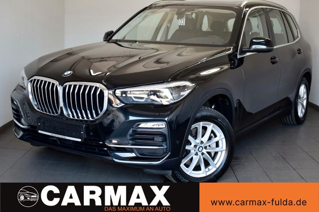 BMW X5 xDrive 30 d Leder,Navi,LED,SH,Panorama,AHK el