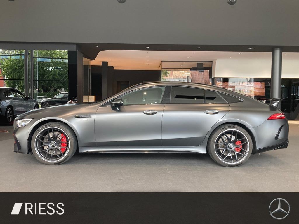 Mercedes-Benz GT 43 AMG 4M+ AERO V8 STYL PANO HUD MASSAG MEMO