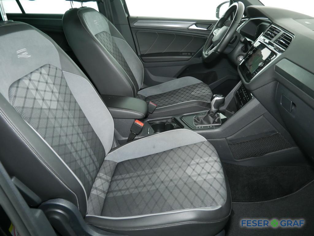 Volkswagen Tiguan R-Line 2.0 TDI DSG Navi AHK Kamera LED, миниатюра 4