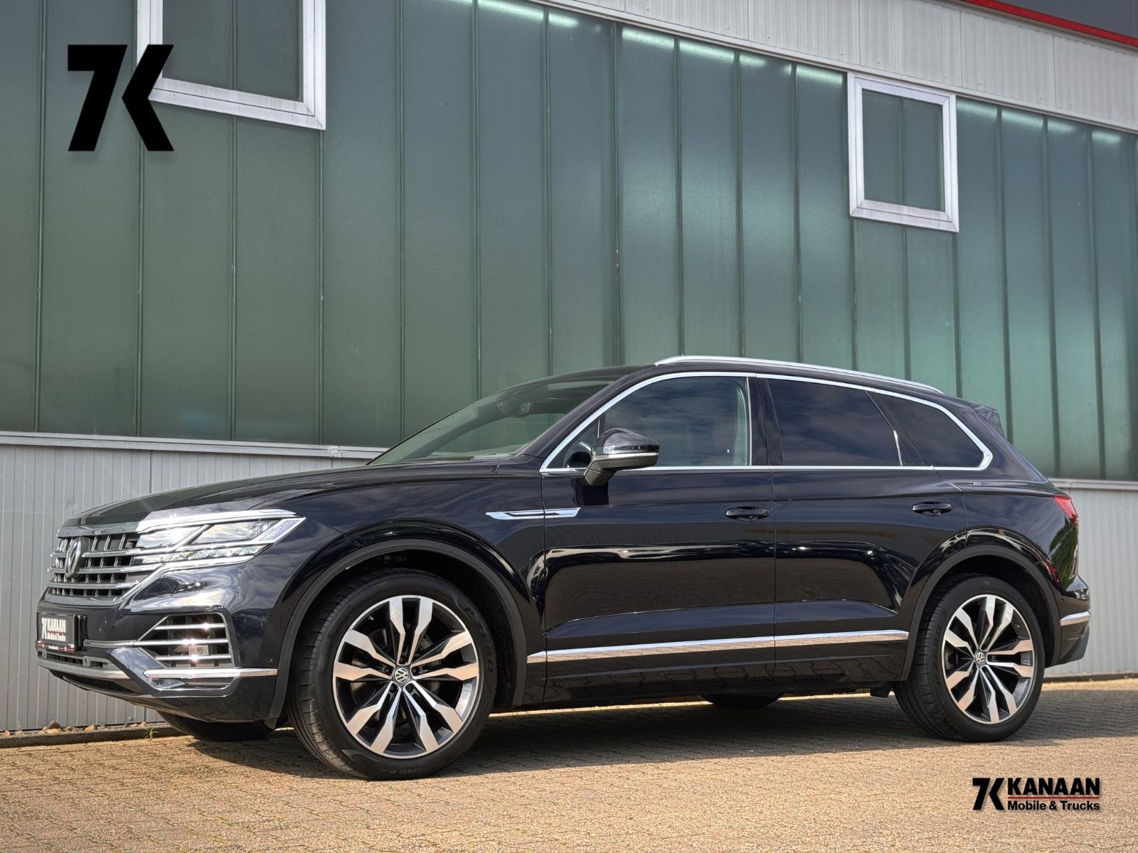 VW Touareg 3.0TDI V6 Atmosphere 4Motion *CAM|LED*