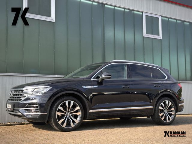 VW Touareg 3.0TDI V6 Atmosphere 4Motion *CAM|LED*